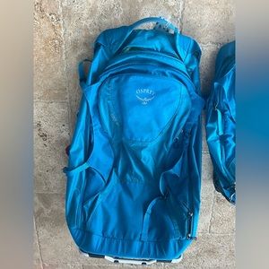 Osprey Ozone 28"/80L Wheeled Luggage
4lb